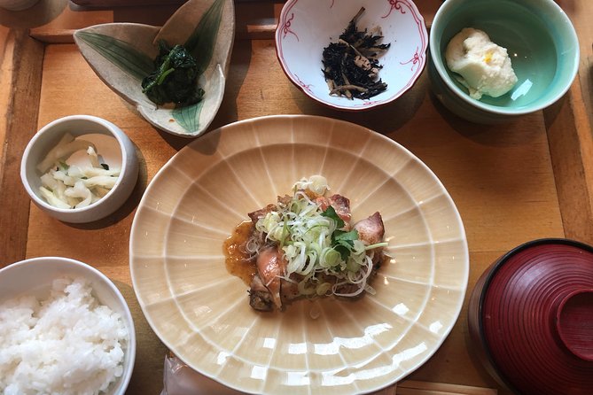 Flavors of Japan Food Tour in Tokyo - Stop-by-stop: what each part is really doing for you