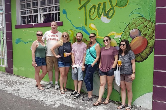 Flavors of Nassau Food Tour - A 3.5-Hour Taste Trip Built for First-Timers