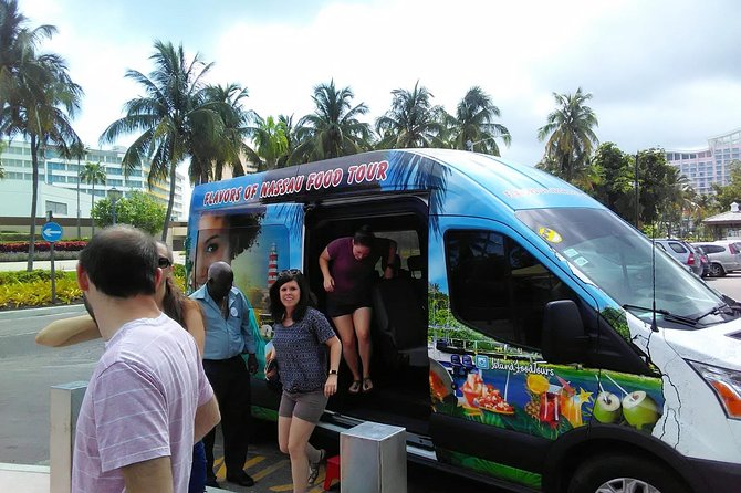 Flavors of Nassau Food Tour - Getting Around Nassau Without the Headache