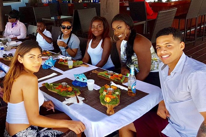 Flavors of Nassau Food Tour - Junkanoo Beach Stop and Tasty Teas: Comfort Drinks With a Story