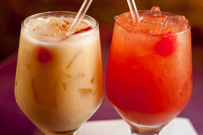 Flavors of St Thomas Walking Food Tour - What you eat: a smart mix of savory, seafood, and sweets