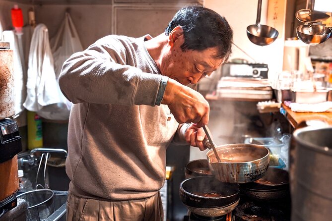 Flavours of Tokyo: A Journey Through Time - Small Group Food Tour - A Tokyo food timeline you can actually taste