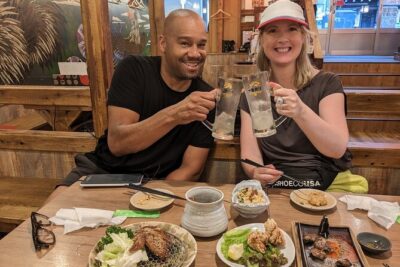 Flavours of Tokyo: A Journey Through Time - Small Group Food Tour - Nihonbashi and the dashi lesson behind every bite