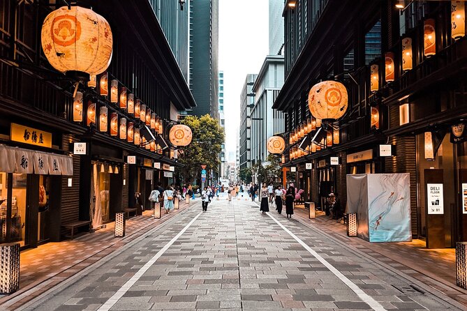 Flavours of Tokyo: A Journey Through Time - Small Group Food Tour - Akihabara desserts and Pokémon taiyaki for future flavor