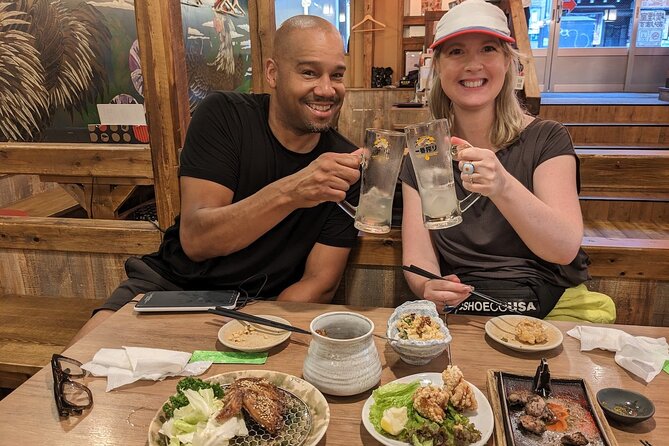 Flavours of Tokyo: A Journey Through Time - Small Group Food Tour - Nihonbashi and the dashi lesson behind every bite