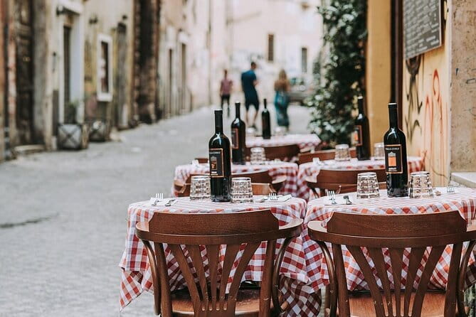 Florence Central Market Food Tour with Eating Europe - Lampredotto and Sangiovese: street food that tastes like Florence