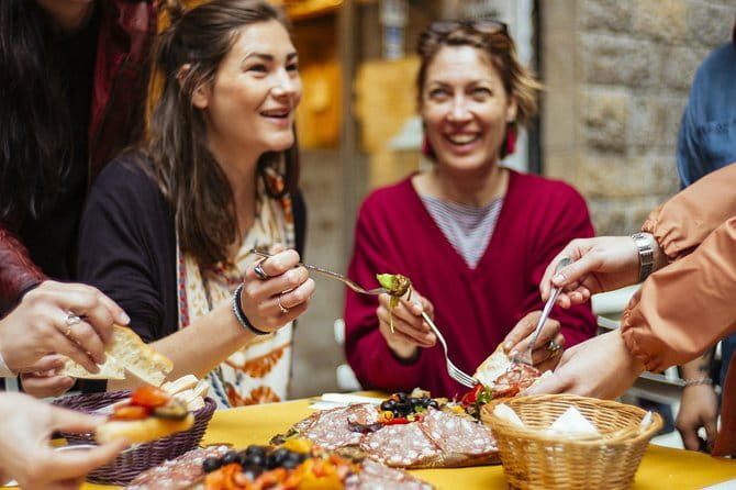 Florence Exclusive PRIVATE Food Tour with 6 or 10 Tastings - Sant’Ambrogio Market: Your Best First Hour of the Trip