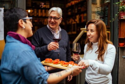 Florence Exclusive PRIVATE Food Tour with 6 or 10 Tastings - Piazza Santo Spirito: A Short Stop That Shows Real Florence