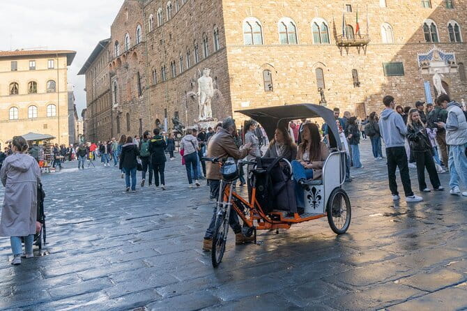 Florence Exclusive PRIVATE Food Tour with 6 or 10 Tastings - Gelato From a Local Ice Cream Maker: The Best Kind of Finale