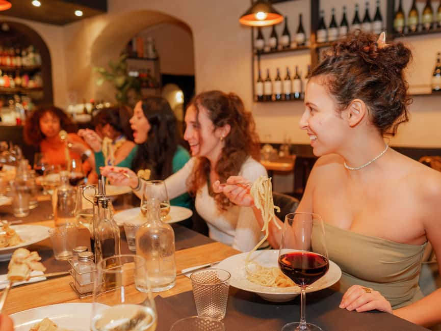 Florence: Flavours of Tuscany Food Tour - Key things to know before you go