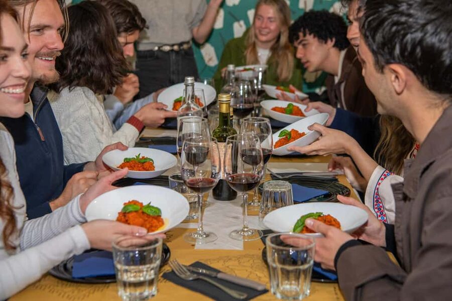 Florence: Flavours of Tuscany Food Tour - Tips to get the most from your food tour