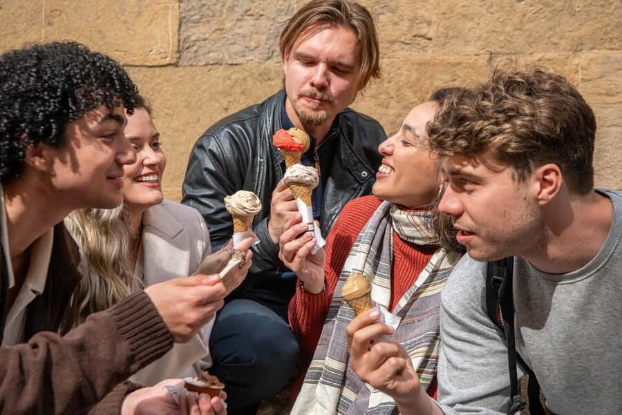 Florence: Flavours of Tuscany Food Tour - Chianti wine tasting: choose your style