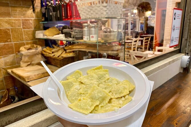 Florence Food Tour: Home-Made Pasta, Truffle, Cantucci, Olive Oil, Gelato - Key highlights worth your attention