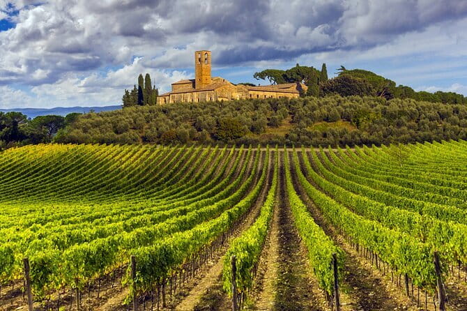 Florence Food Tour: Home-Made Pasta, Truffle, Cantucci, Olive Oil, Gelato - Arco di San Pierino: the Florentine comfort-food tasting sprint
