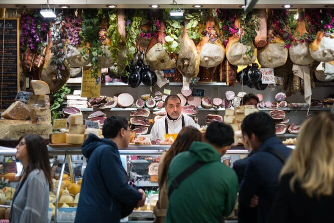 Florence Food Tour of 10+ Authentic Tastings with Cheeses & Wines - Gelato at the end: the sweet finish that keeps you from thinking about food later
