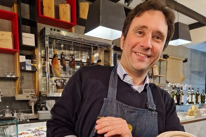 Florence Food Tour with Truffle Pasta, Steak & Free Flowing Wine - Wine in Real Florence Style: Free-Flowing Pairings Without the Pretense