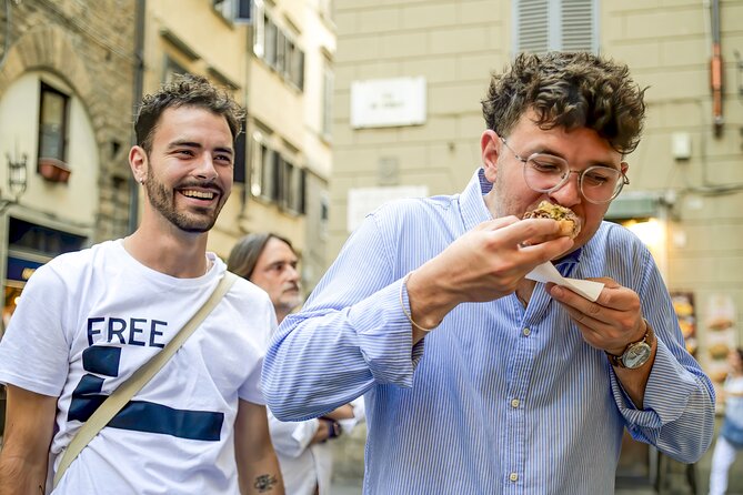 Florence San Lorenzo Food Tour by Secret Food Tours - Stop 3: il Mercato Centrale Firenze for Real Street-Food Style