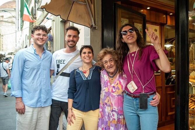 Florence San Lorenzo Food Tour by Secret Food Tours - Stop 4: Via delle Oche and Enoteca Alessi on Narrow Roman-Style Streets