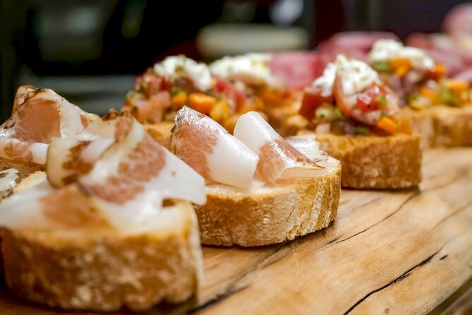 Florence San Lorenzo Food Tour by Secret Food Tours - Stop 5: Via Faenza’s 12th-Century Street and Officina degli Antellesi Pasta