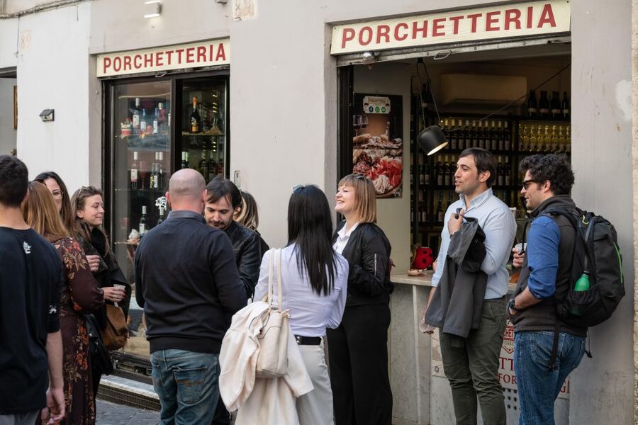 Florence Street Food Tour: Central Market & Duomo Area - Duomo Area Sights: Dome, Cathedral, Baptistery as Part of the Food Story