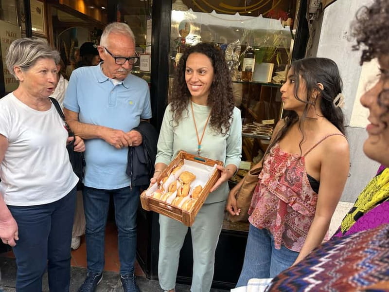 Florence: Street Food Tour with Wine & Local Guide - Key highlights to know before you go