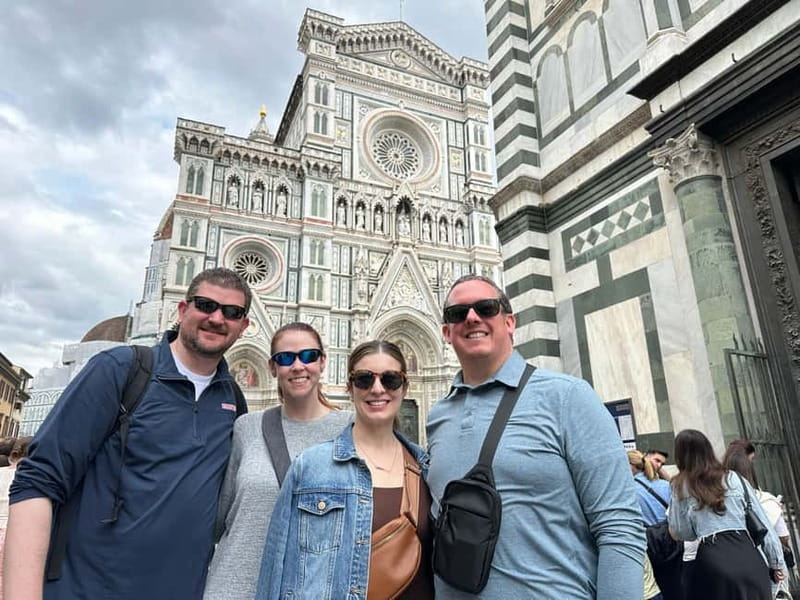 Florence: Street Food Tour with Wine & Local Guide - Price and value: is $39 a good deal here?