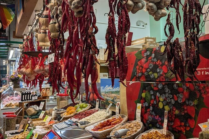Florence Street Food Walking Tour with wine in Duomo Area - Why this Duomo-area food walk is a smart move
