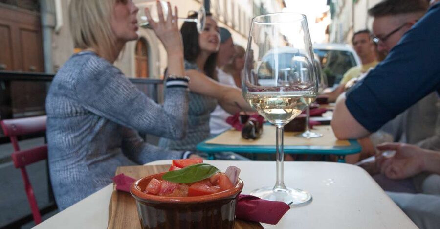 Florence: Sunset Wine and Food Tour - Aperitivo Hour Bites: Truffle Cheese and Cured Meats With Wine Pairing
