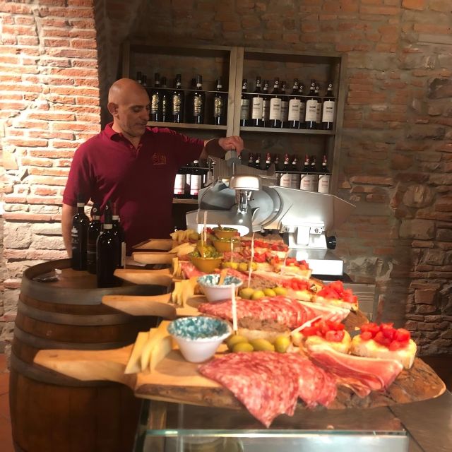 Florence: Taste of Tuscany Wine and Local Food Tour - Price and Value at $60.47: When the 6-Glass Upgrade Makes Sense
