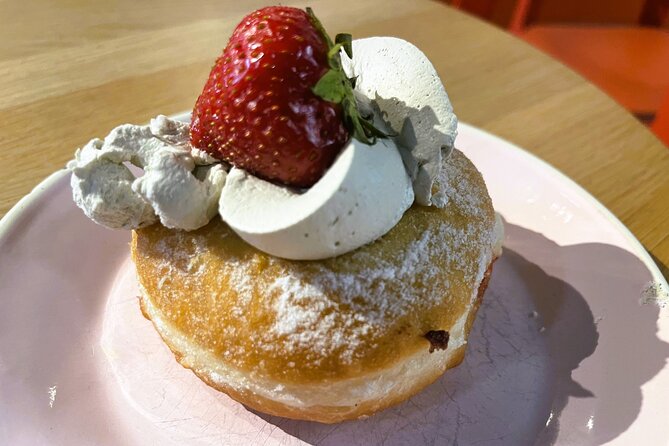 Food tasting tour in Berlin of HIDDEN GEMS (Small Groups) - Key highlights for your appetite