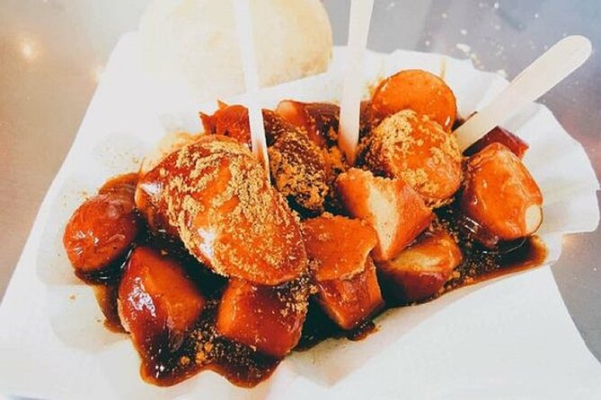 Food tasting tour in Berlin of HIDDEN GEMS (Small Groups) - Berlin in 3 Hours: Small-Group Pace, Big Variety