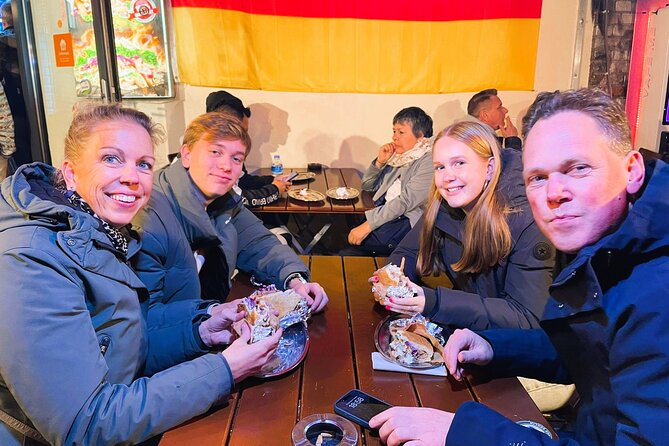Food tasting tour in Berlin of HIDDEN GEMS (Small Groups) - Hackescher Markt Schnitzel and Beer: The Classic Berlin Start