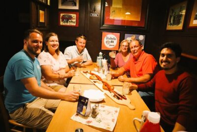Food Tasting Tour in Hidden Gems of Vienna for Small Groups - Your Start and Finish: Easy Transit, No Hotel Pickup