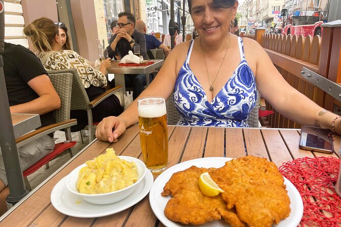 Food Tasting Tour in Hidden Gems of Vienna for Small Groups - Food and Drink You’ll Actually Get (And What’s Included)