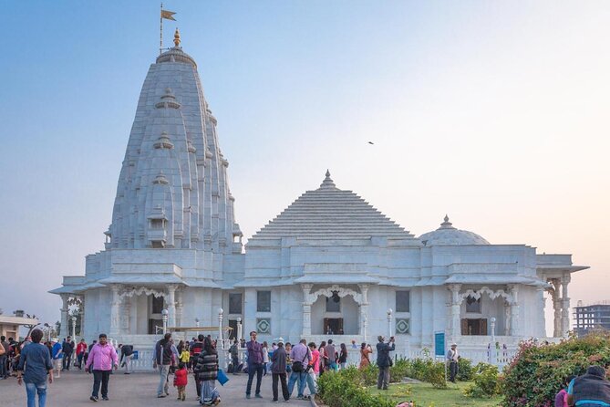 Food Tour and Eat like Locals - A 2.5-Hour Jaipur Dinner You Can Walk Off
