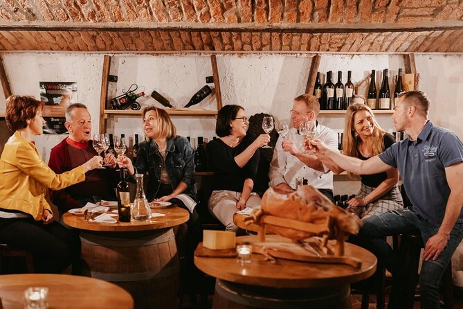 Food Tour Bled - Explore Slovenia Through Its Tastes - Lunch, alcoholic beverages, and coffee/tea: what’s included and why it matters