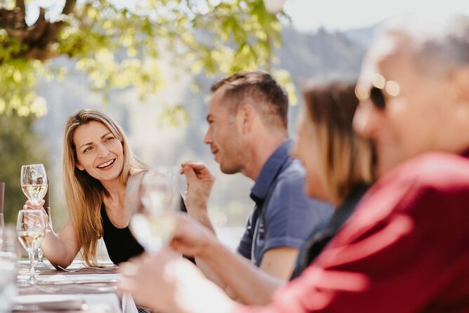 Food Tour Bled - Explore Slovenia Through Its Tastes - The food-and-wine tasting route: how the stops actually work
