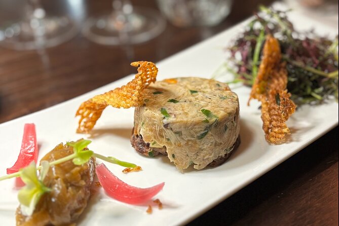 Food Tour - Discover La Rochelle - Wine, Charcuterie, and Restaurant-Style Bites: The Middle Portion That Builds Confidence