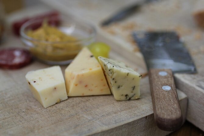 Food Tour - Discover La Rochelle - Cheese, Patisserie, and Digestif: Finishing With the Local Sweet-Spot