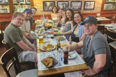 Food Tour in Buenos Aires City in Small Groups - Timing and Small-Group Size: Why 3.5 Hours Feels Right