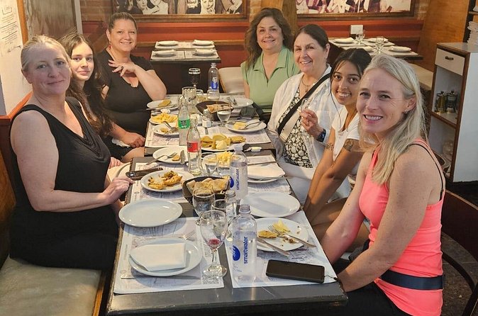 Food Tour in Buenos Aires City in Small Groups - Milanesas and Grandma-Style Comfort: The Food Here Has a Story