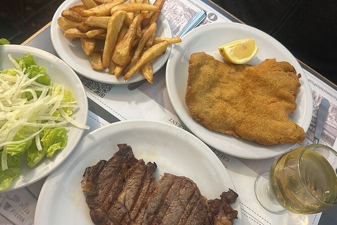 Food Tour in Buenos Aires City in Small Groups - Wine Tasting and Included Drinks: Don’t Let It Sneak Up on You