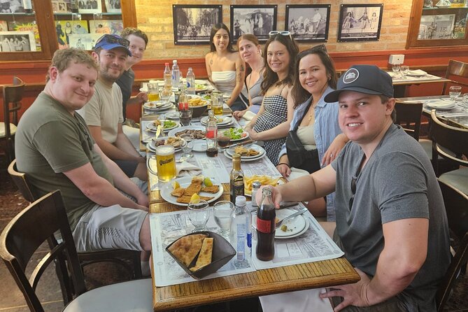Food Tour in Buenos Aires City in Small Groups - Timing and Small-Group Size: Why 3.5 Hours Feels Right