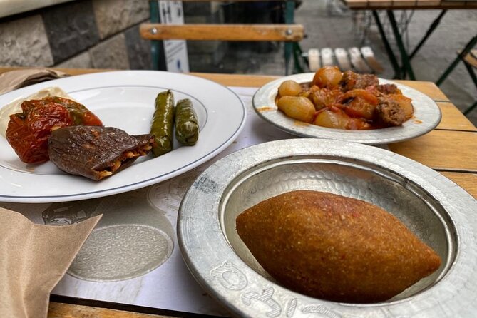 Food Tour in Istanbul with Local Guide - Your guide: Kube and Özgür’s food-and-history energy