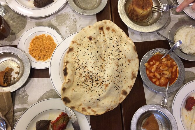 Food Tour in Istanbul with Local Guide - Practical tips so you don’t derail your appetite