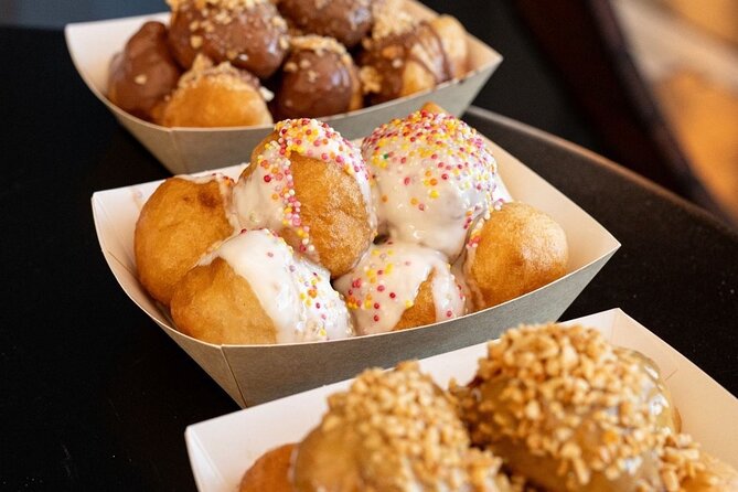 Food Tour in Mykonos - Famous Tastings - Greek Delicatessen Break for Loukoumi: Small Bite, Big Flavor Clues