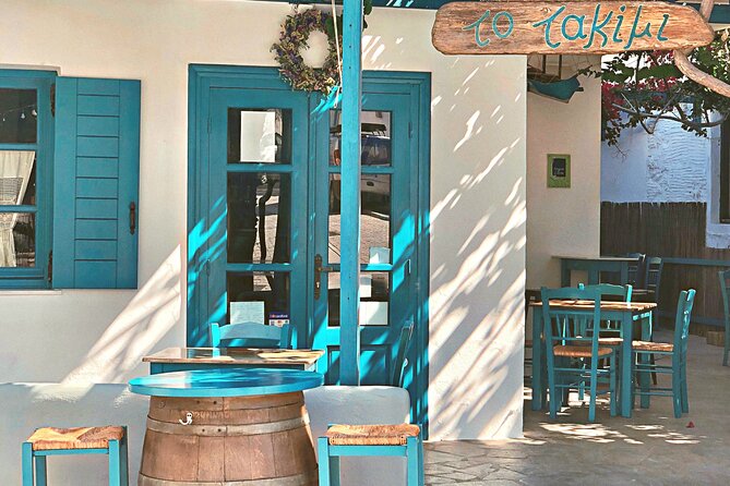 Food Tour in Mykonos - Famous Tastings - Souvlaki Restaurant Stop: The Savory Anchor After the Sweets