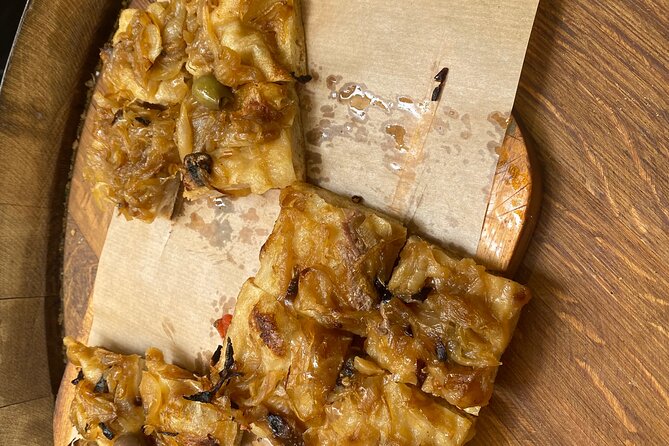 Food Tour Nice - Confiserie Florian and the Port-to-Old-Town Route