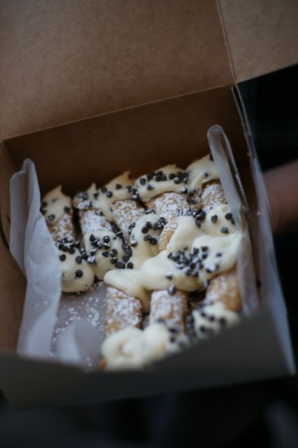 Food Tour of Greenwich Village - Finding Jackson Square Park: the easiest start point