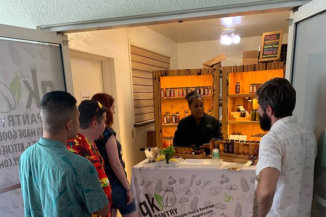 Food Tour of Kaua'i - Susan’s role: when food is better because you understand it